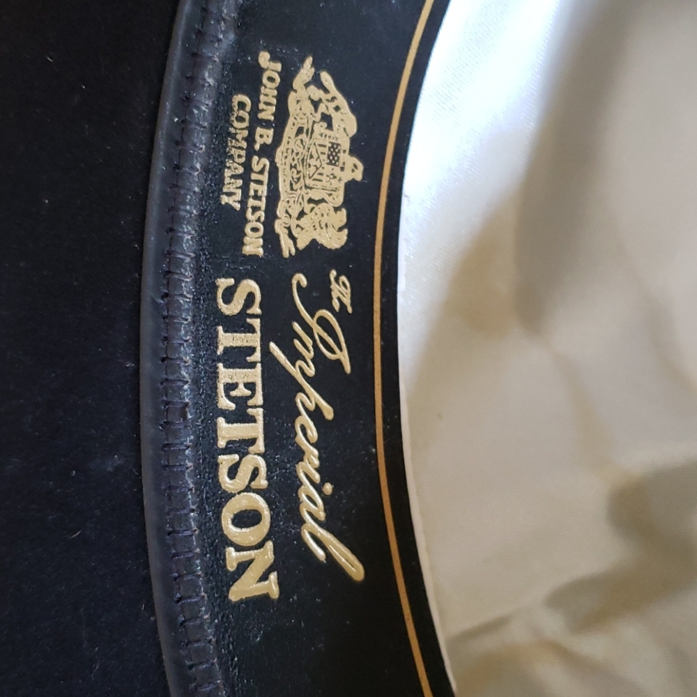 Stetson "Dexter" dress hat - Picture 5 of 7